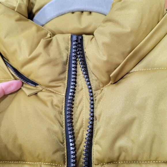 C-Ro Denmark Quilted Zip Front 2 Way Stretch Jacket E1211RK-754 Size 14 - Picture 11 of 15